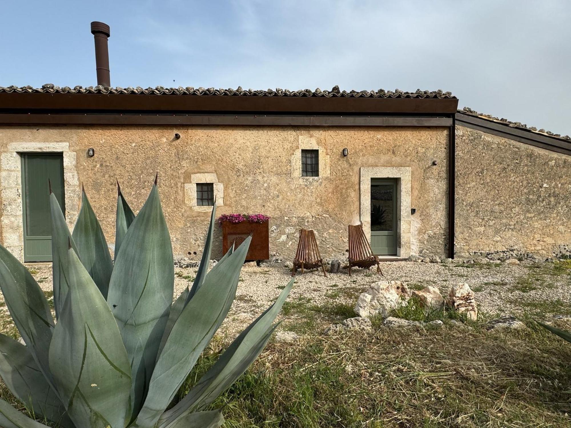 Pensjonat Casa Farfaglia Noto Zewnętrze zdjęcie