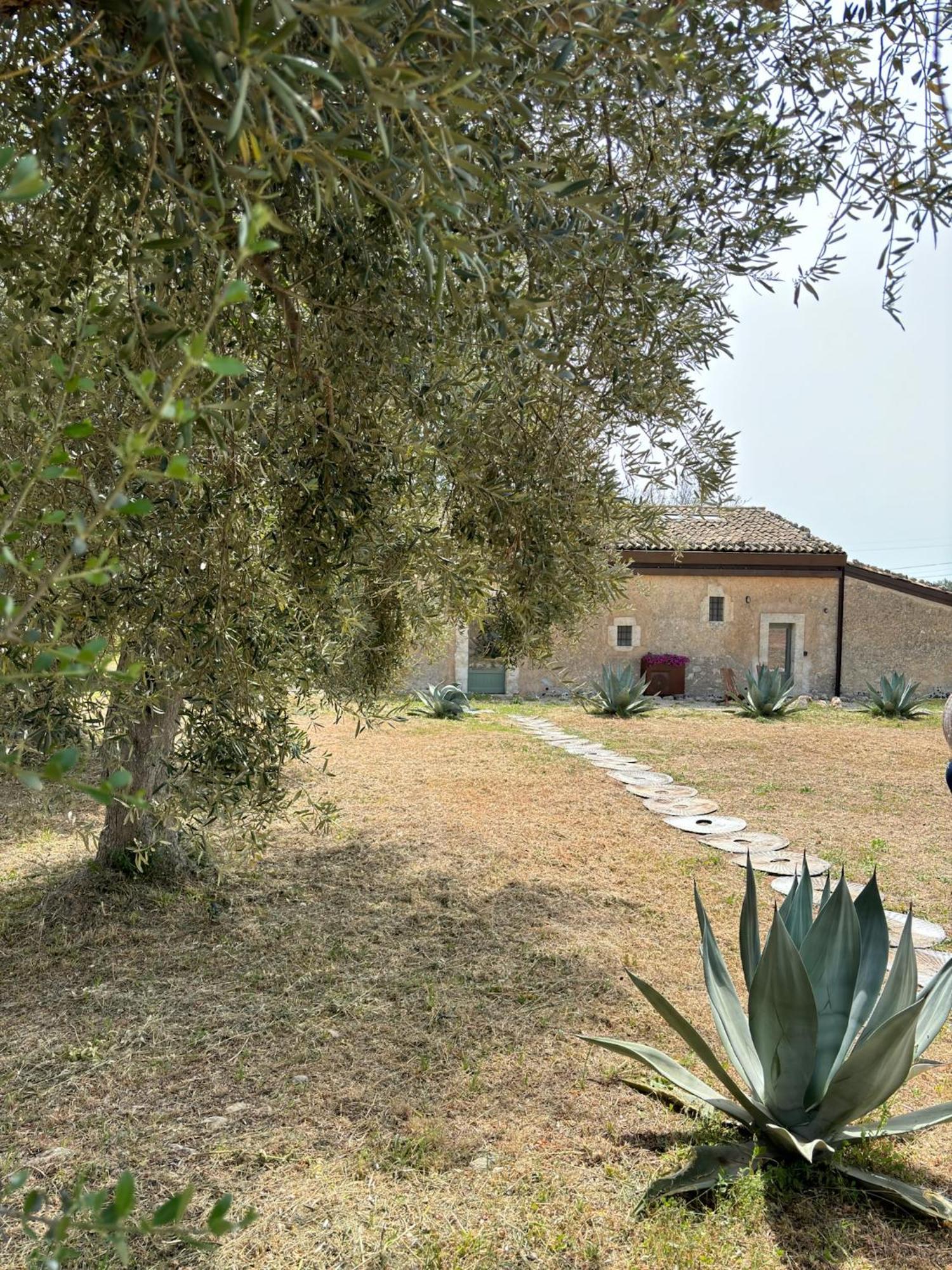Pensjonat Casa Farfaglia Noto Zewnętrze zdjęcie