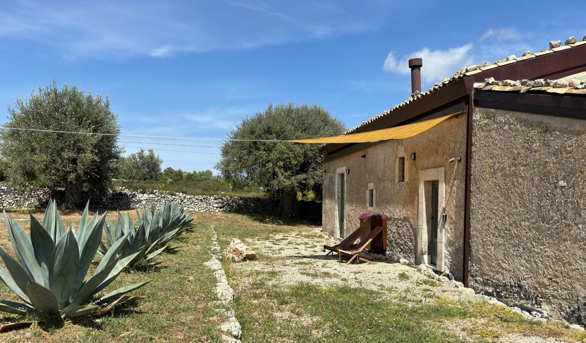 Pensjonat Casa Farfaglia Noto Zewnętrze zdjęcie