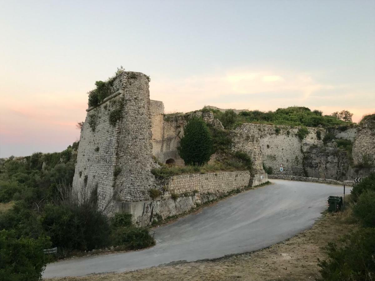 Pensjonat Casa Farfaglia Noto Zewnętrze zdjęcie