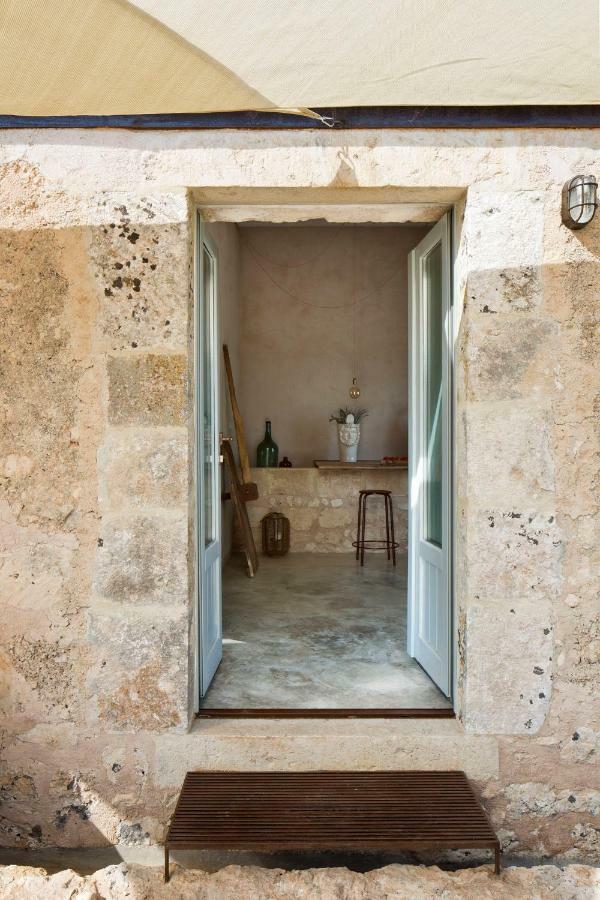 Pensjonat Casa Farfaglia Noto Zewnętrze zdjęcie
